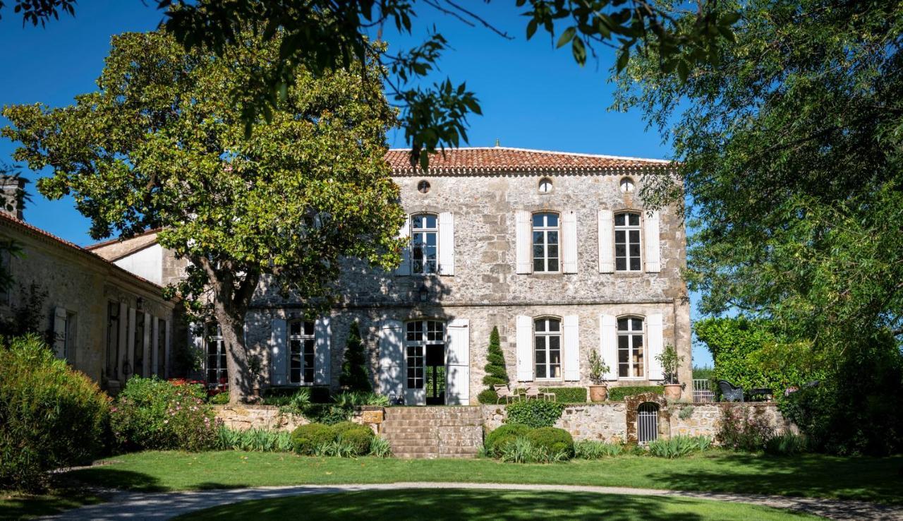 Maison Le Sèpe - Vignoble et Maison d'hôtes Sainte-Radegonde  Esterno foto