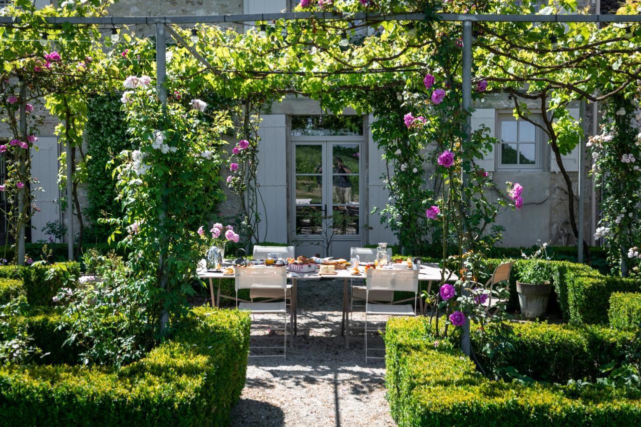 Maison Le Sèpe - Vignoble et Maison d'hôtes Sainte-Radegonde  Esterno foto