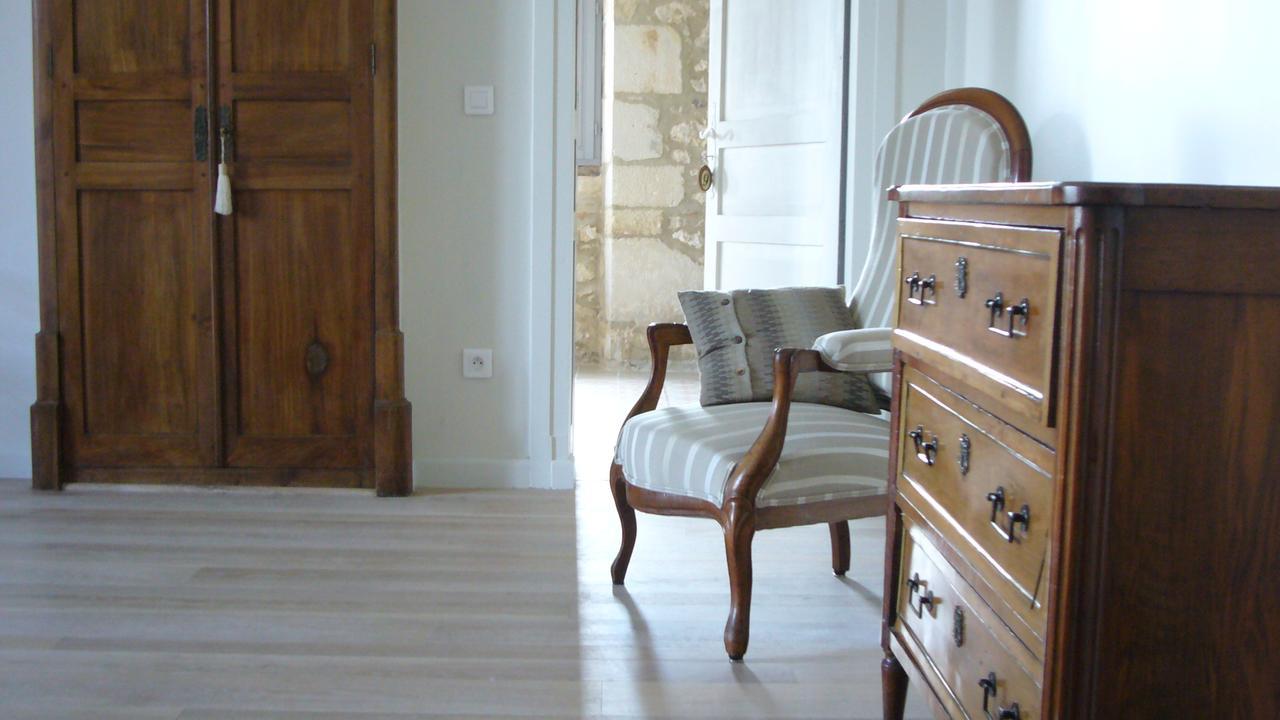 Maison Le Sèpe - Vignoble et Maison d'hôtes Sainte-Radegonde  Esterno foto