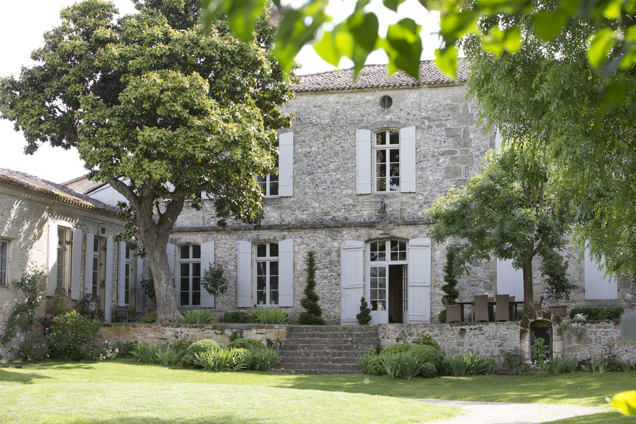 Maison Le Sèpe - Vignoble et Maison d'hôtes Sainte-Radegonde  Esterno foto