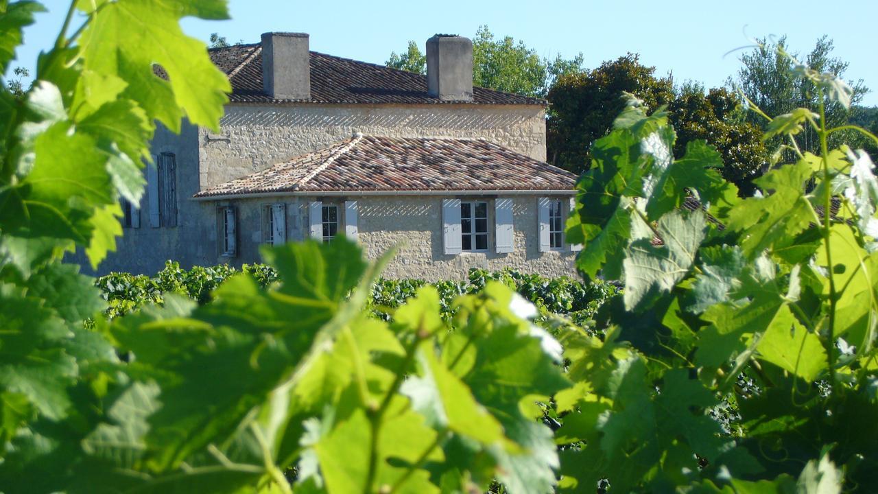 Maison Le Sèpe - Vignoble et Maison d'hôtes Sainte-Radegonde  Esterno foto