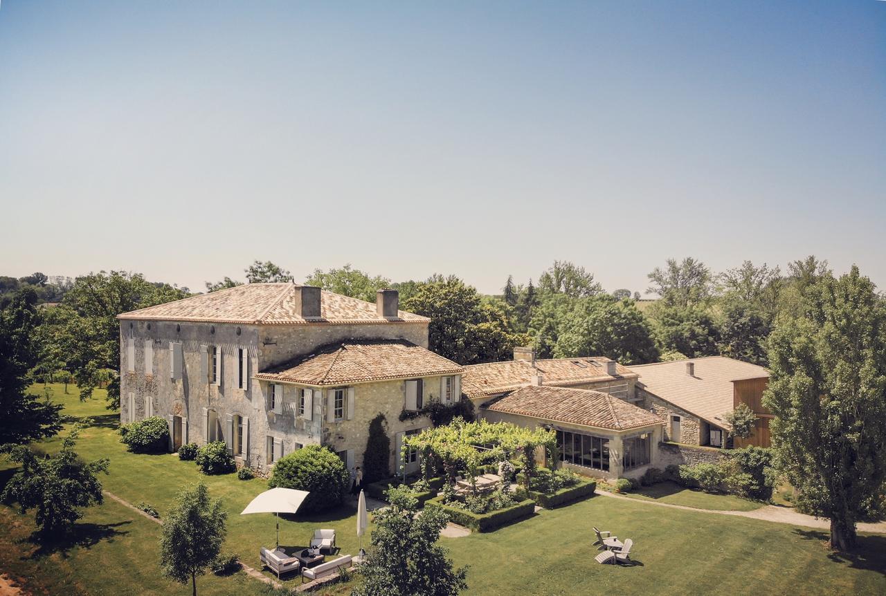 Maison Le Sèpe - Vignoble et Maison d'hôtes Sainte-Radegonde  Esterno foto