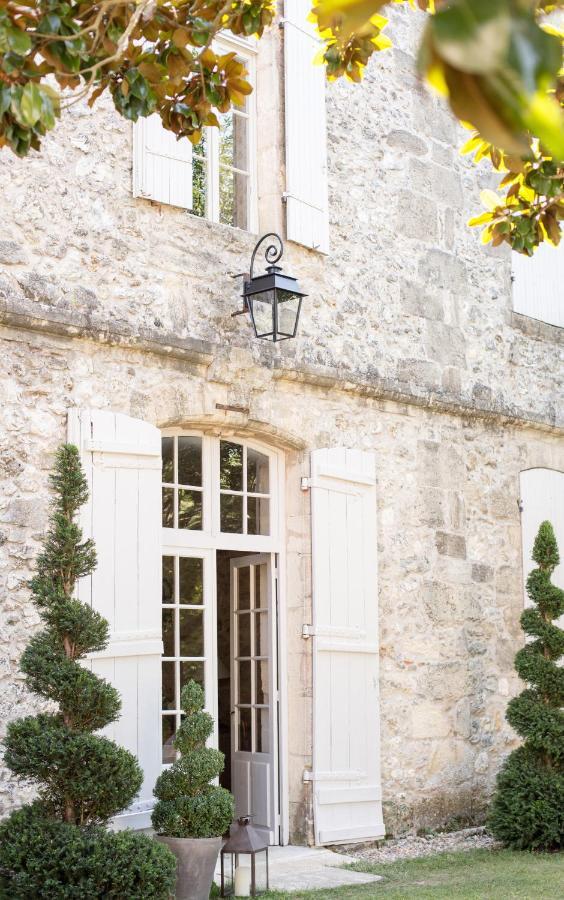 Maison Le Sèpe - Vignoble et Maison d'hôtes Sainte-Radegonde  Esterno foto