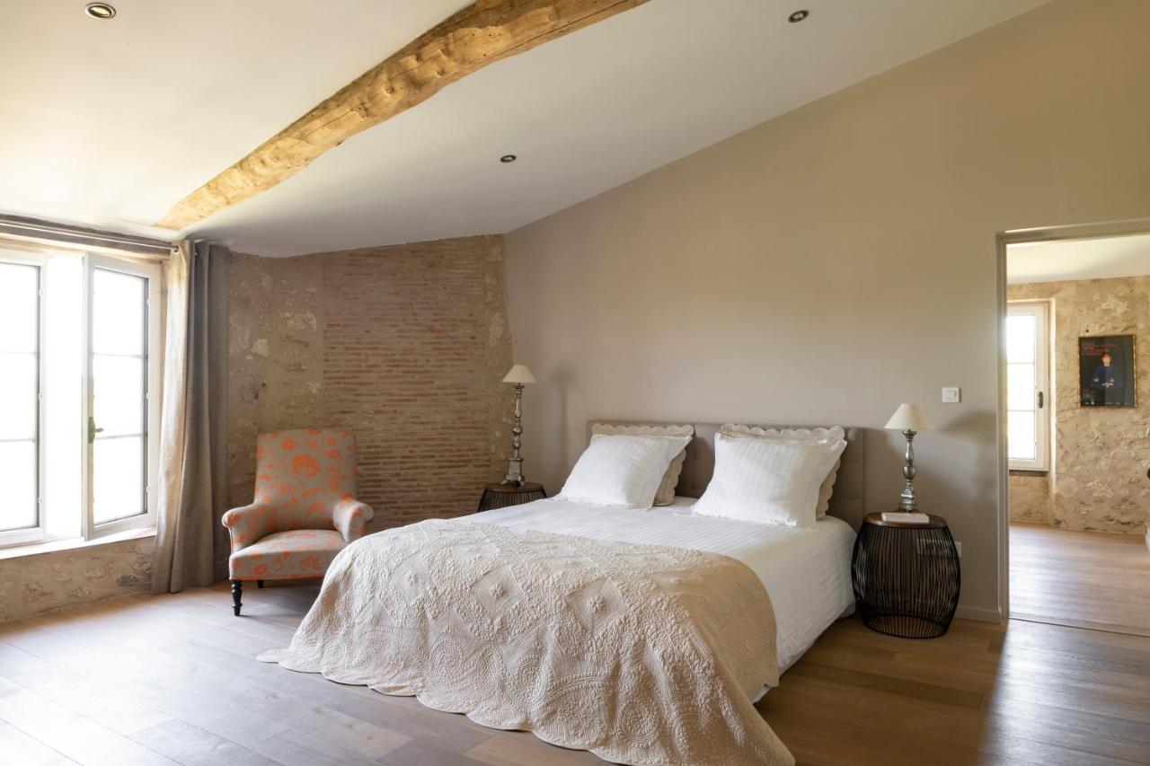 Maison Le Sèpe - Vignoble et Maison d'hôtes Sainte-Radegonde  Esterno foto