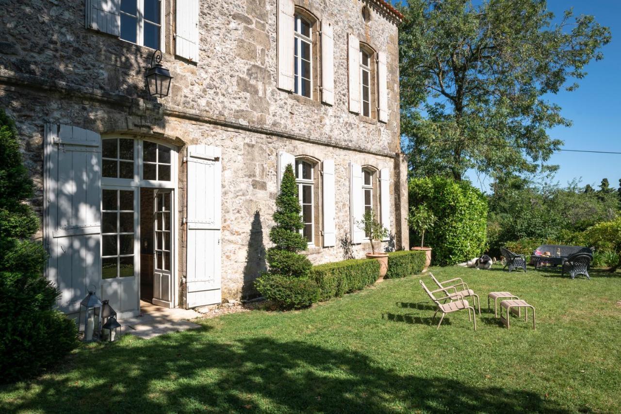 Maison Le Sèpe - Vignoble et Maison d'hôtes Sainte-Radegonde  Esterno foto