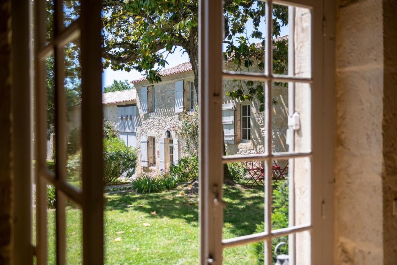 Maison Le Sèpe - Vignoble et Maison d'hôtes Sainte-Radegonde  Esterno foto