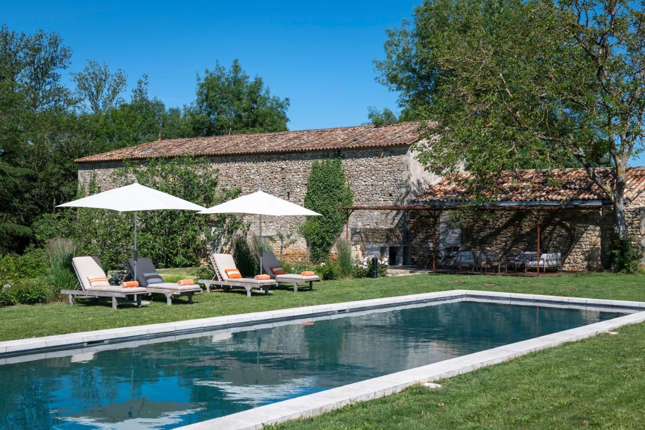 Maison Le Sèpe - Vignoble et Maison d'hôtes Sainte-Radegonde  Esterno foto