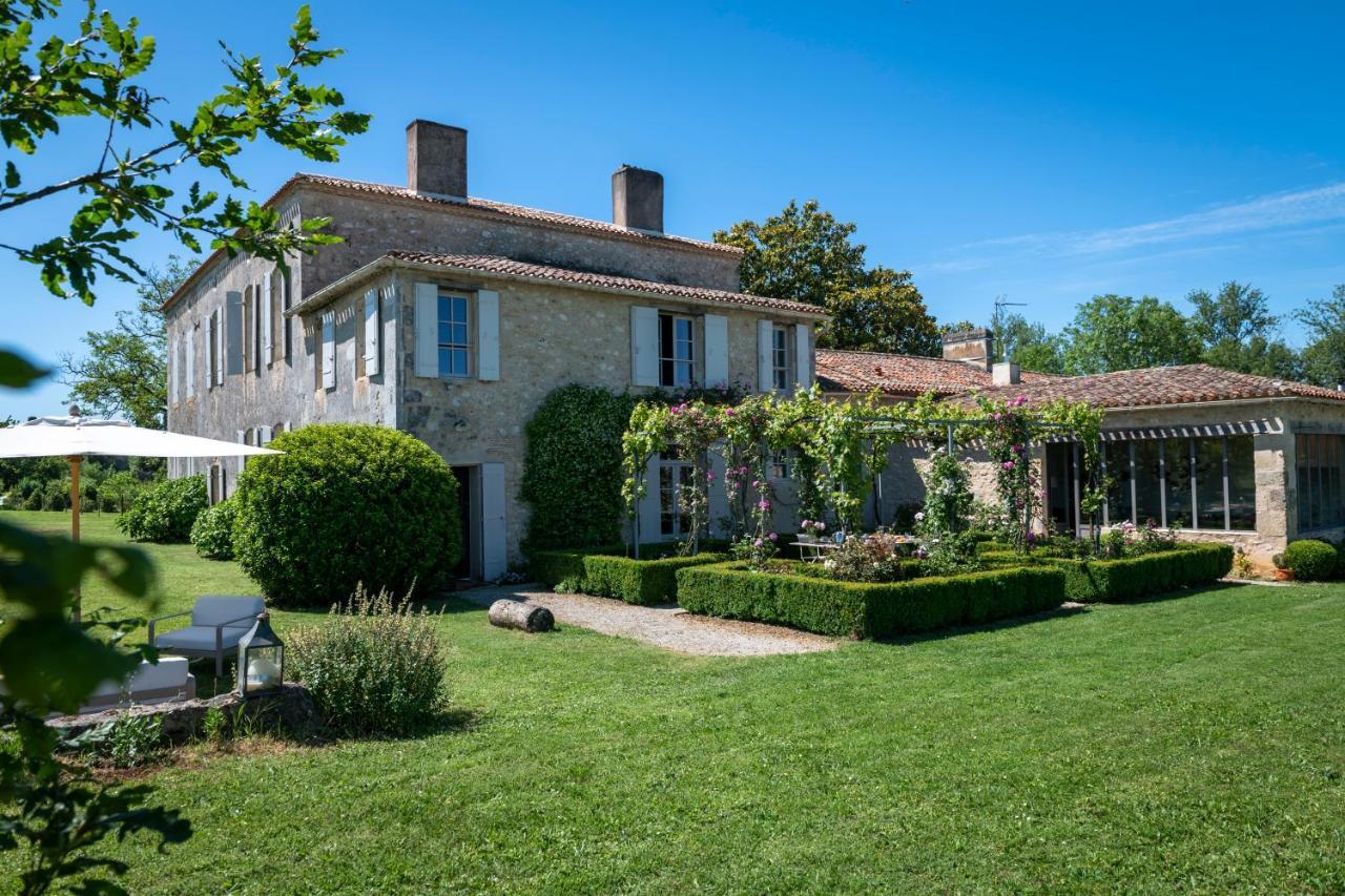 Maison Le Sèpe - Vignoble et Maison d'hôtes Sainte-Radegonde  Esterno foto