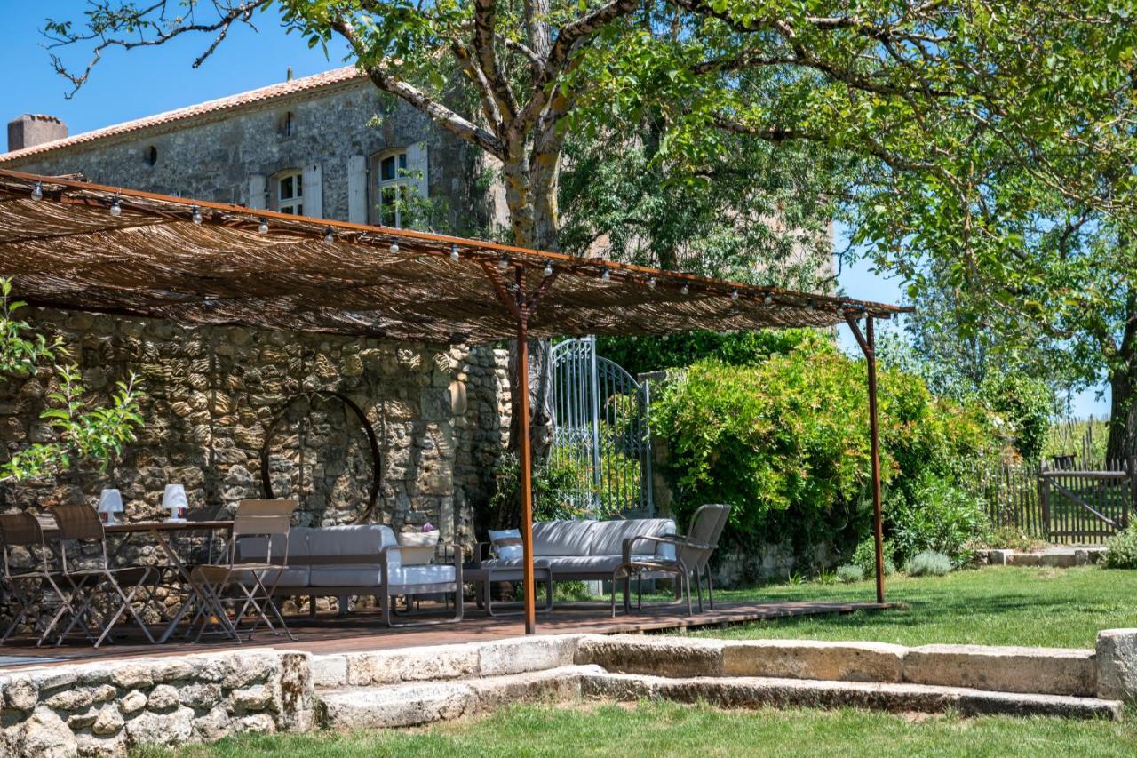 Maison Le Sèpe - Vignoble et Maison d'hôtes Sainte-Radegonde  Esterno foto