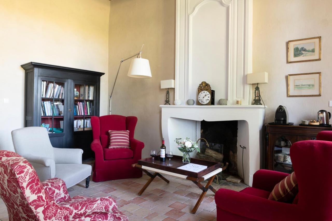 Maison Le Sèpe - Vignoble et Maison d'hôtes Sainte-Radegonde  Esterno foto