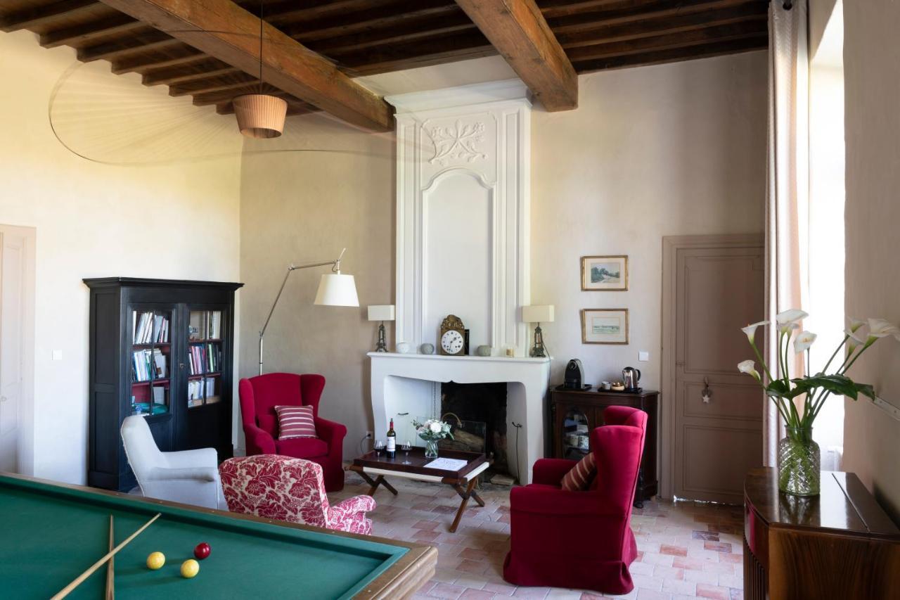 Maison Le Sèpe - Vignoble et Maison d'hôtes Sainte-Radegonde  Esterno foto