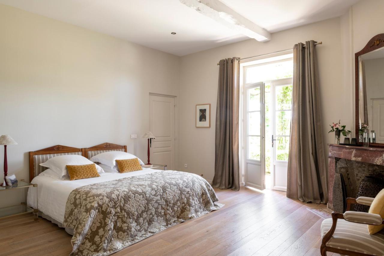 Maison Le Sèpe - Vignoble et Maison d'hôtes Sainte-Radegonde  Esterno foto